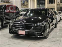 مێرسێدس بێنز S-Class